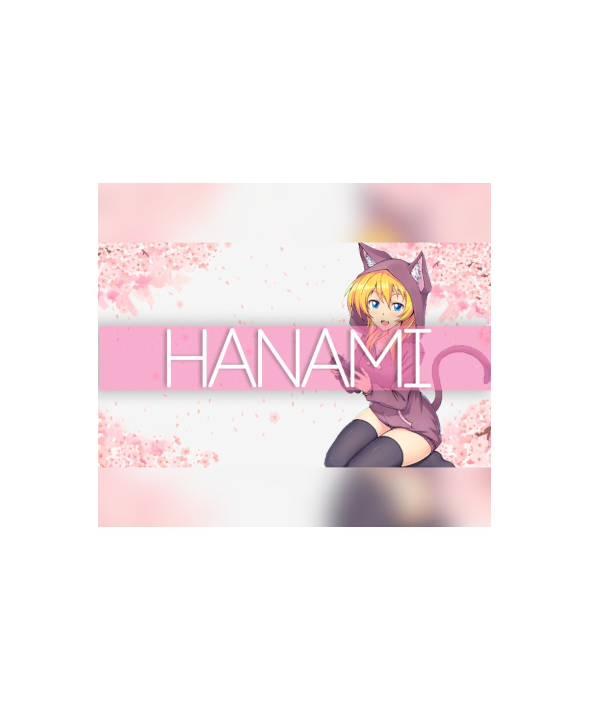 HANAMI Steam Key GLOBAL